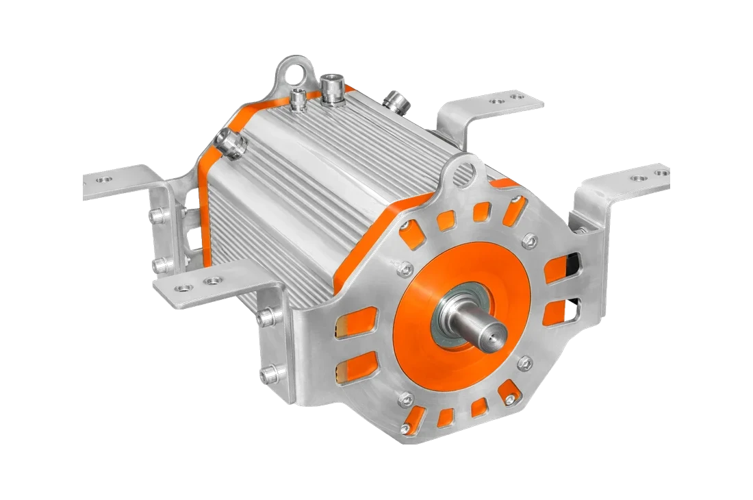 ALMOTT 120 series PMSM drive motor