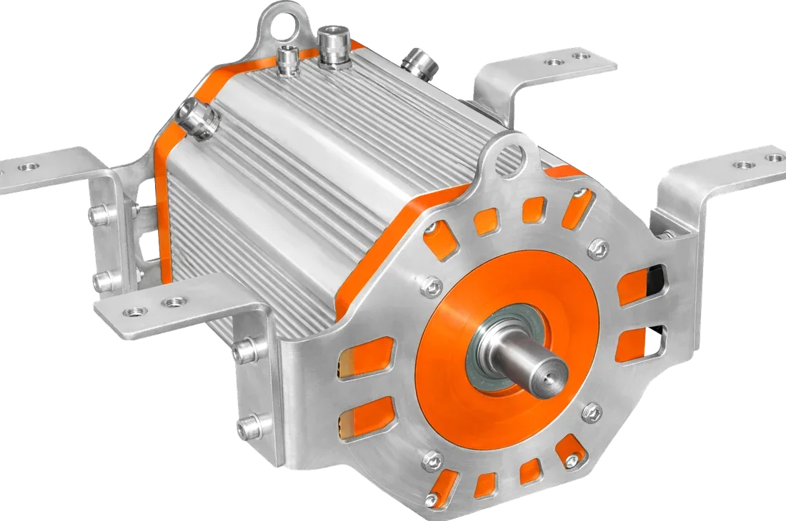 ALMOTT 181 series PMSM drive motor