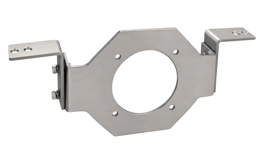 Mounting brackets